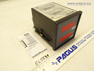 MONTWILL Digitales Einbauinstrument