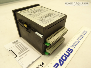 MONTWILL Digitales Einbauinstrument