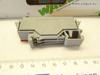 WAGO Basisklemmenblock