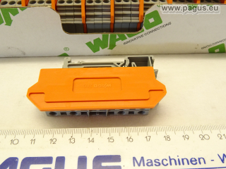 WAGO Basisklemmenblock