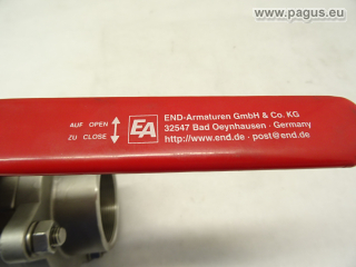 END-ARMATUREN Kugelhahn