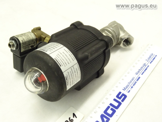 SAMSON Schrägsitzventil