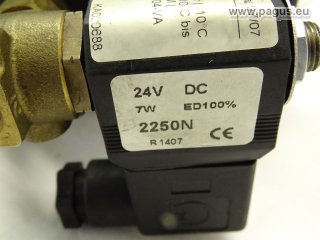 SAMSON Schrägsitzventil