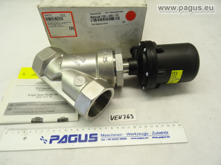 GEMÜ Schrägsitzventil