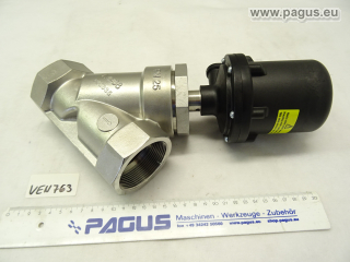 GEMÜ Schrägsitzventil