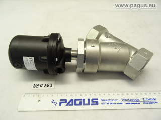 GEMÜ Schrägsitzventil