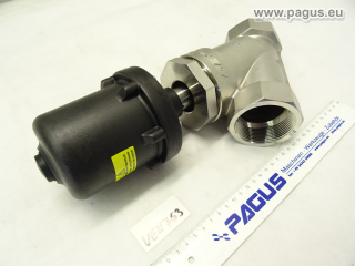 GEMÜ Schrägsitzventil