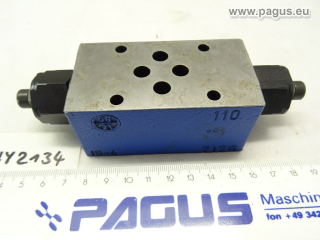 REXROTH Drosselrückschlagventil