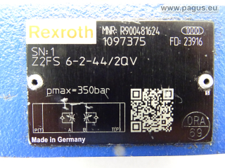 REXROTH Drosselrückschlagventil