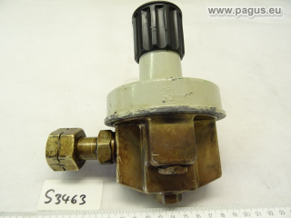 MESSER Gasdruckregler