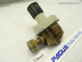 MESSER Gasdruckregler