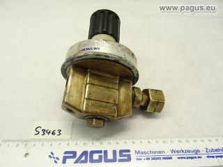 MESSER Gasdruckregler