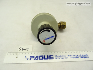 MESSER Gasdruckregler