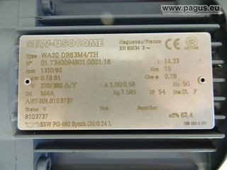 SEW Getriebemotor