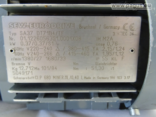 SEW Getriebemotor