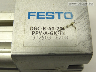 FESTO Linearantrieb