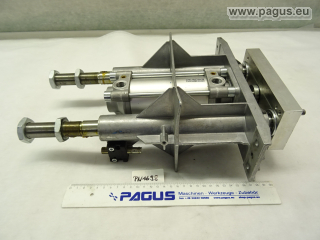 REXROTH HUB-U. Positioniereinheit