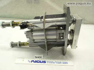 REXROTH HUB-U. Positioniereinheit