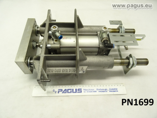 REXROTH HUB-U. Positioniereinheit