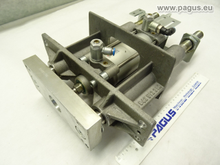 REXROTH HUB-U. Positioniereinheit