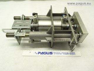 REXROTH HUB-U. Positioniereinheit