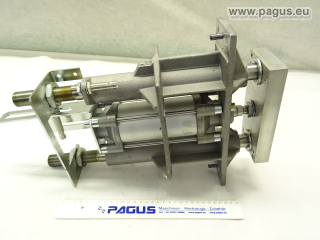 REXROTH HUB-U. Positioniereinheit