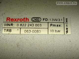 REXROTH HUB-U. Positioniereinheit