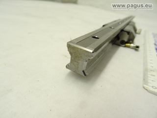 REXROTH Linearführungswagen mit Schiene