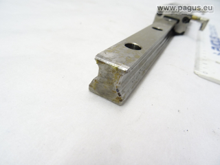 REXROTH Linearführungswagen mit Schiene