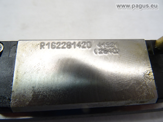 REXROTH Linearführungswagen mit Schiene