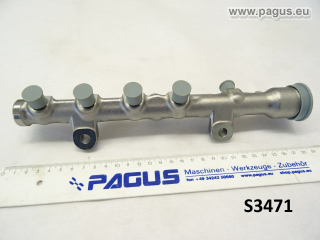PAGUS Rail-Rohr