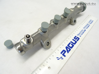 PAGUS Rail-Rohr