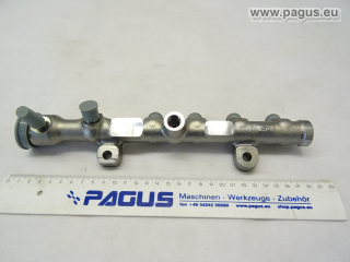 PAGUS Rail-Rohr
