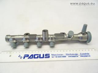 PAGUS Rail-Rohr