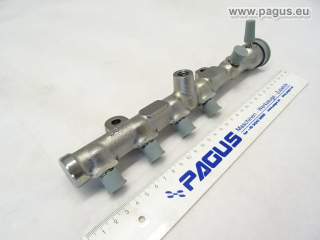 PAGUS Rail-Rohr