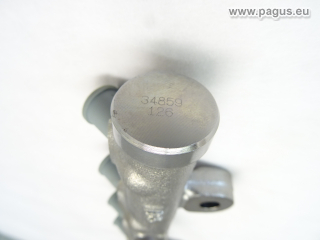 PAGUS Rail-Rohr