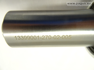 PAGUS Kugelbüchse, mit Stange