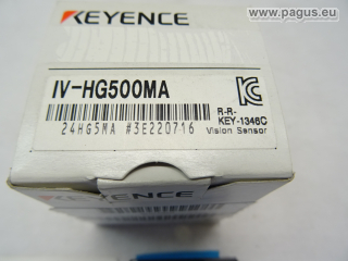 KEYENCE Sensorkopf