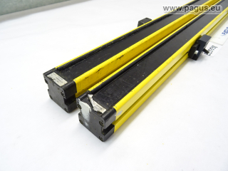 SICK Lichtvorhang Sender + Empfänger