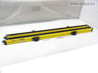 SICK Lichtvorhang Sender + Empfänger