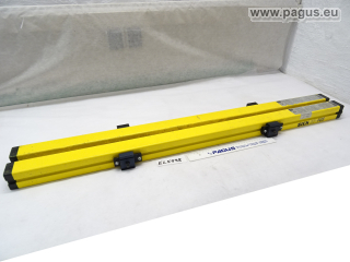 SICK Lichtvorhang Sender + Empfänger