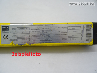 SICK Lichtvorhang Empfänger