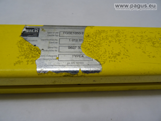 SICK Lichtvorhang Empfänger