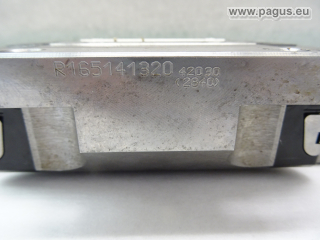 REXROTH Linearführungswagen mit Schiene