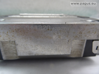 REXROTH Linearführungswagen mit Schiene