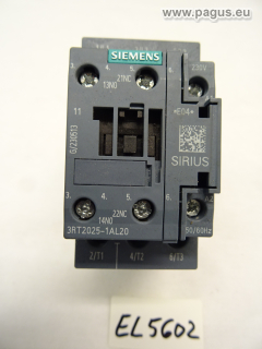 SIEMENS Schütz