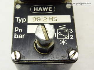 HAWE Druckschalter