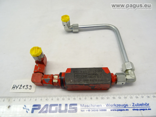 PARKER Hydraulikventil