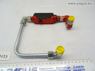 PARKER Hydraulikventil