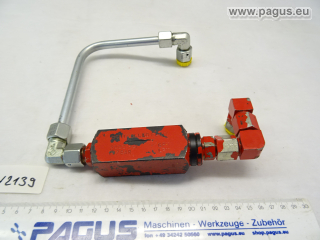 PARKER Hydraulikventil